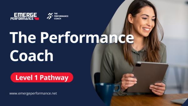 The Performance Coach (March 2025) - 12 Month Installment