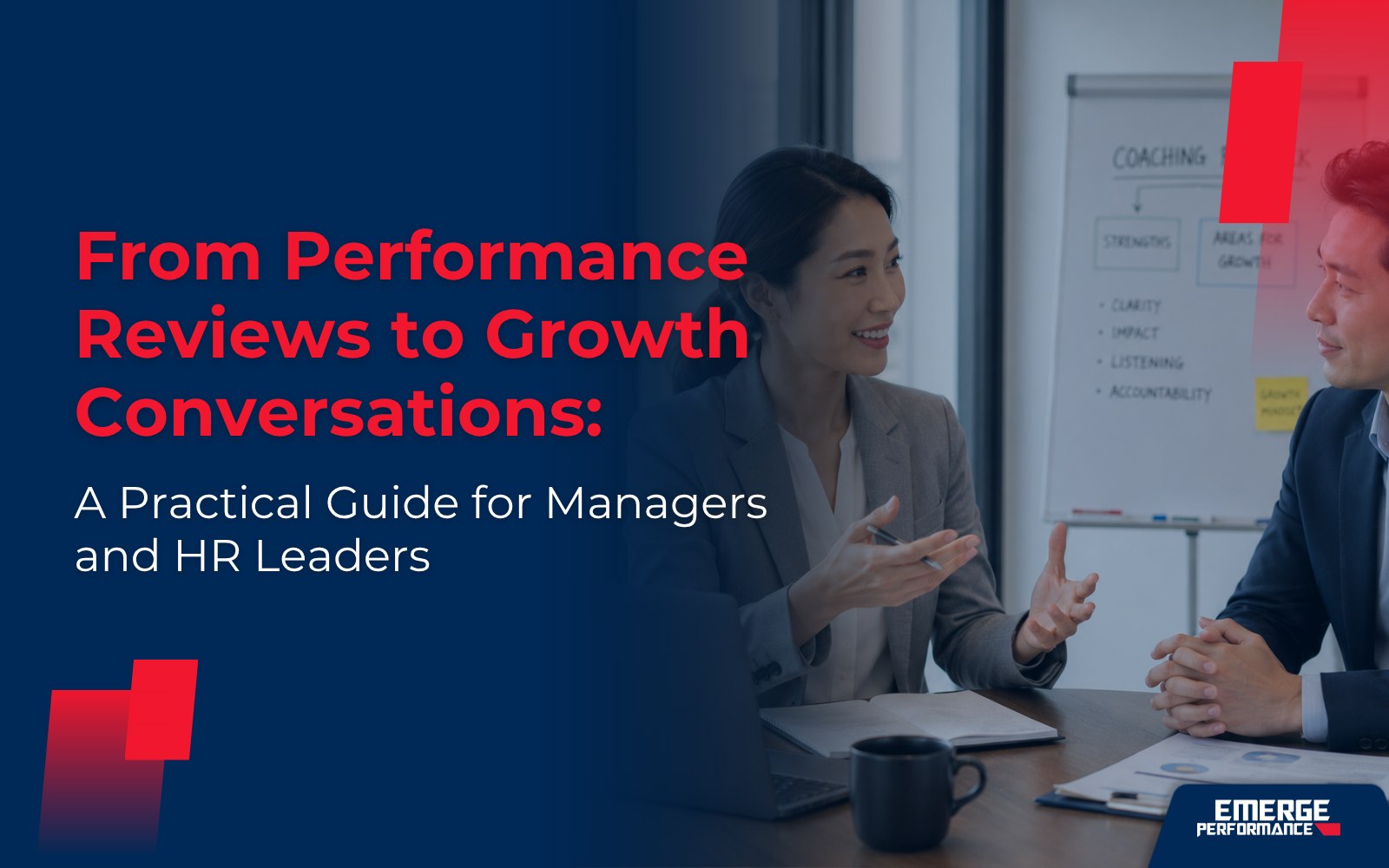From performance reviews to growth conversations article graphic