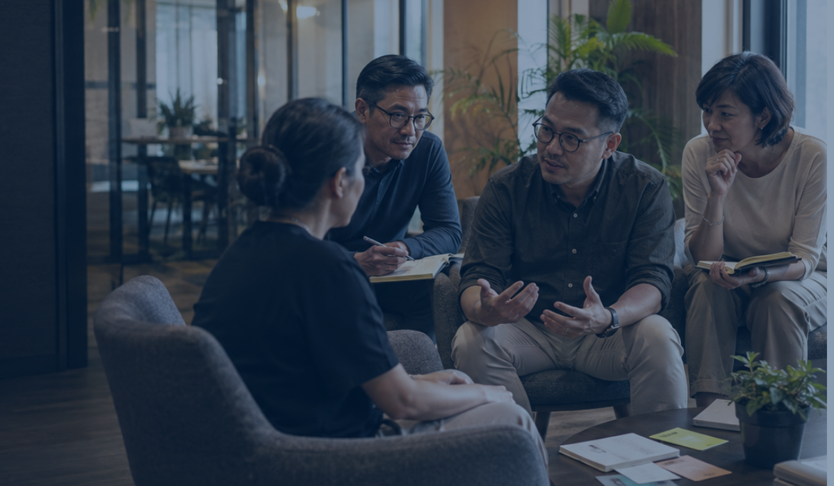 Business transformation and organisational advisory by Emerge Performance