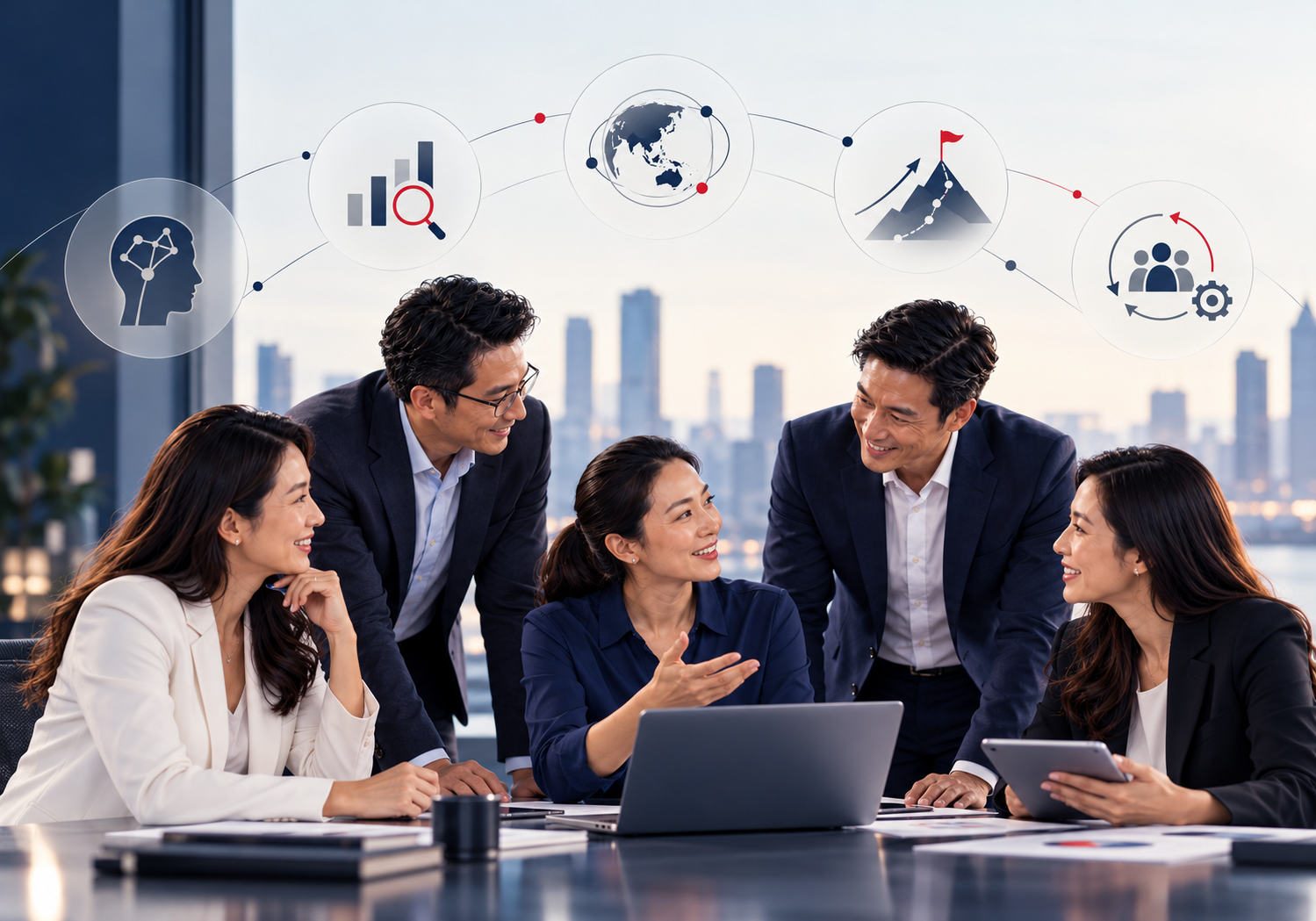 Leadership coaching and coach development ecosystem